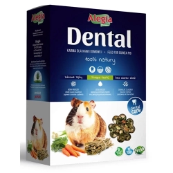 ALEGIA Dental Kawia Domowa 300g karma bezzbożowa